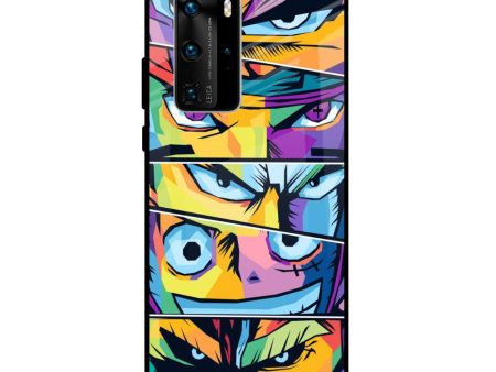 Anime Legends Glass Case for Huawei P40 Pro Supply