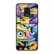 Anime Legends Glass Case for Poco M2 Pro For Discount