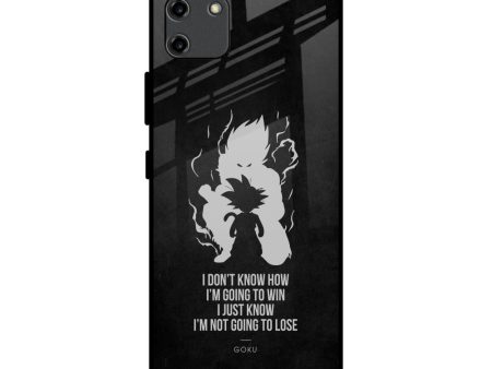 Ace One Piece Glass Case for Realme C11 Online Sale