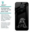 Adiyogi Glass Case for Redmi Note 9 on Sale