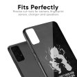 Ace One Piece Glass Case for Samsung Galaxy F41 Supply