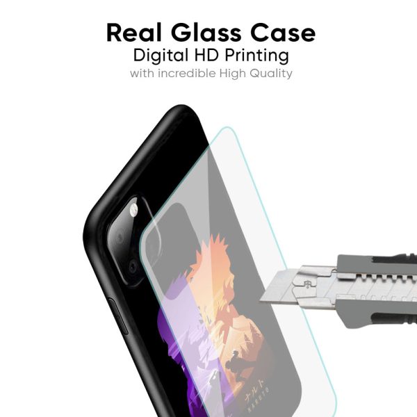 Minimalist Anime Glass Case for Oppo Find X2 Discount