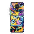 Anime Legends Glass Case for Redmi Note 9 on Sale