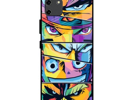 Anime Legends Glass Case for Realme C11 Hot on Sale