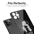 Ace One Piece Glass Case for iPhone 8 Plus Online Sale