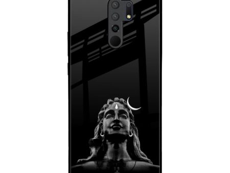 Adiyogi Glass Case for Redmi 9 prime Online Hot Sale