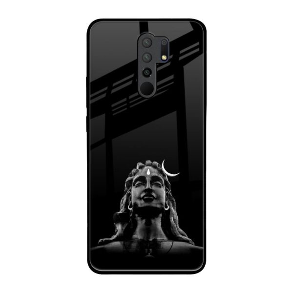 Adiyogi Glass Case for Redmi 9 prime Online Hot Sale