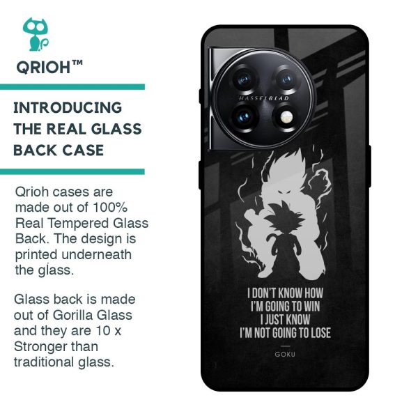 Ace One Piece Glass Case for OnePlus 11 5G Online