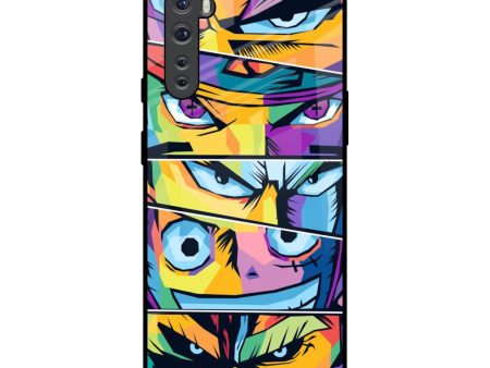 Anime Legends Glass Case for OnePlus Nord For Discount