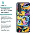 Anime Legends Glass Case for Oppo Reno4 Pro Online