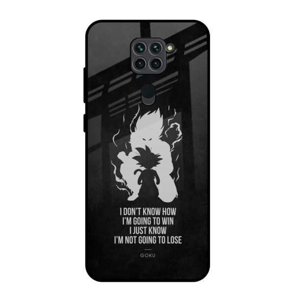 Ace One Piece Glass Case for Redmi Note 9 Discount