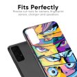 Anime Legends Glass Case for Samsung Galaxy M31 Prime For Discount