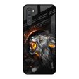 Aggressive Lion Glass Case for OnePlus Nord Hot on Sale