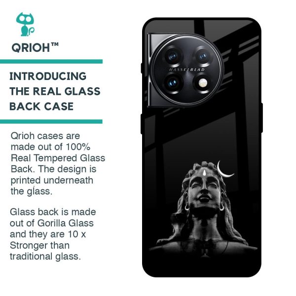 Adiyogi Glass Case for OnePlus 11 5G Online