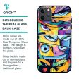 Anime Legends Glass Case for iPhone 11 Pro Max For Discount