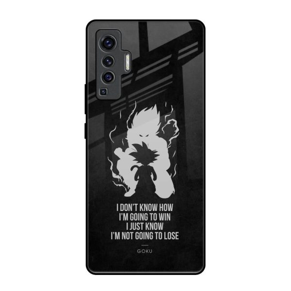 Ace One Piece Glass Case for Vivo X50 Online Sale