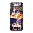 Anime Eyes Glass Case for Oppo Reno 3 Pro Cheap