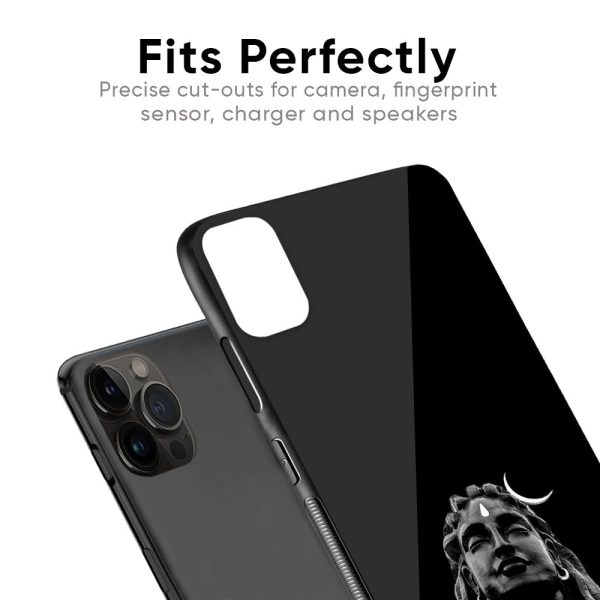 Adiyogi Glass Case for iPhone 12 Discount