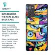 Anime Legends Glass Case for Samsung Galaxy Note 20 Fashion