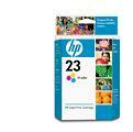 HP No 23 C1823D DeskJet 880 Tri Color OEM Inkjet Cartridge Online Hot Sale